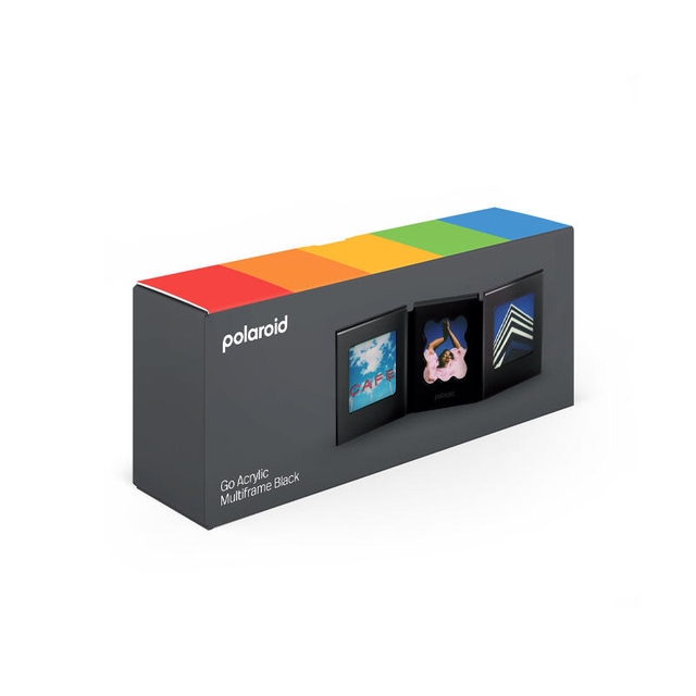 Polaroid Go Acrylic Multiframe Black