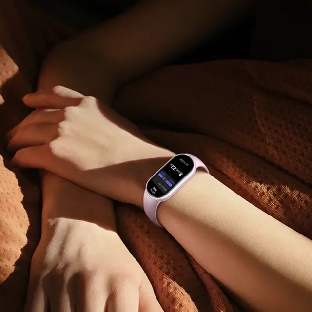 Xiaomi Smart Band 10 Silver