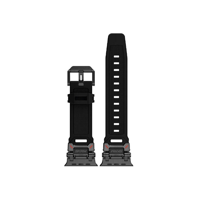Skinarma Apple Watch Ultra Strap Titon Black