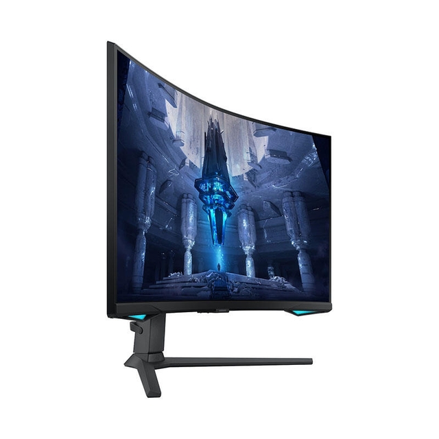 Samsung Odyssey Neo G7 Gaming Monitor 32 LS32BG752NIXCI Black