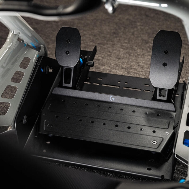 Logitech RS Sim Racing Pedals L941-000310 Black