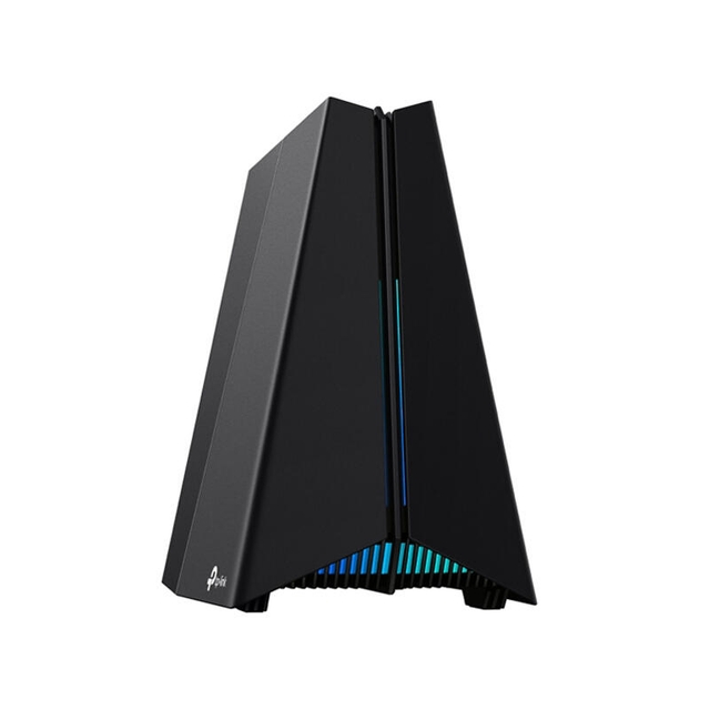TP-Link Archer GXE75 Tri-Band Wi-Fi 6E Gaming Router Black