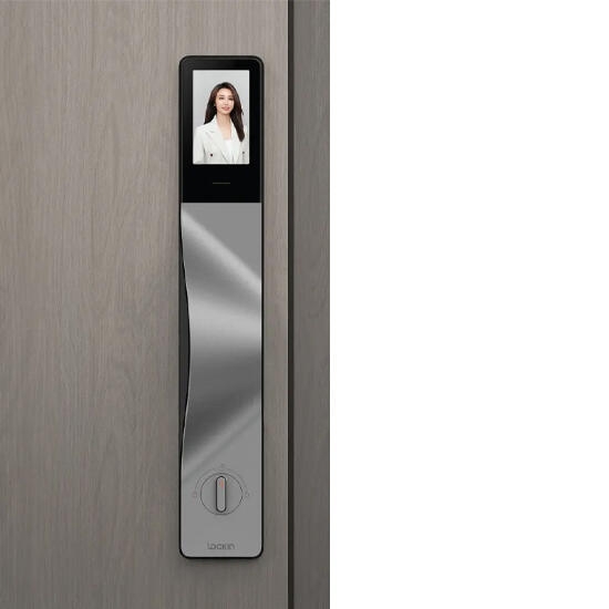 Lockin Smart Door Lock V5 Max Left Version Black