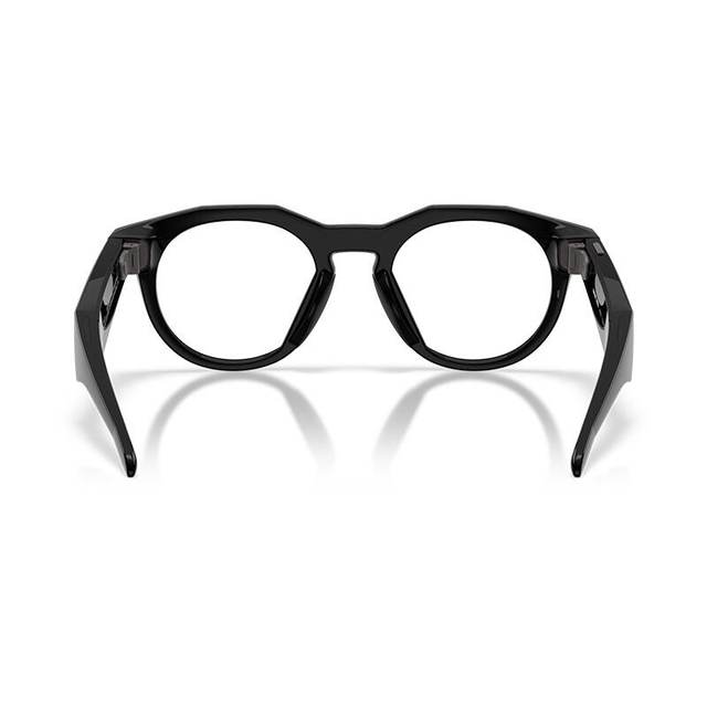 Oakley Meta HSTN Black/Clear Amethyst