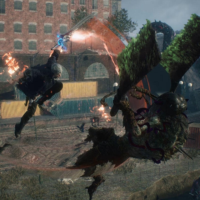 Nintendo Switch 2 Game Devil May Cry 5