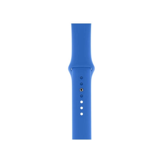 Sport Band For Apple Watches Series Ultra 49mm Blue