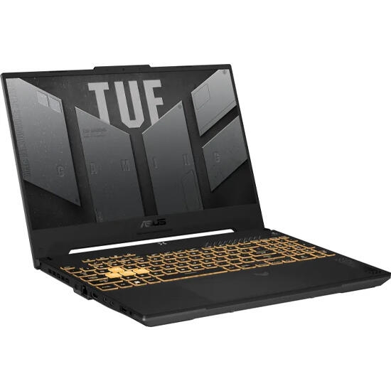 Asus TUF F15 FX507ZV4-LP058, Intel core i7-12700H, Nvidia GeForce RTX 4060 8GB, 16GB RAM SSD 512GB, Free Dos, Ноутбук