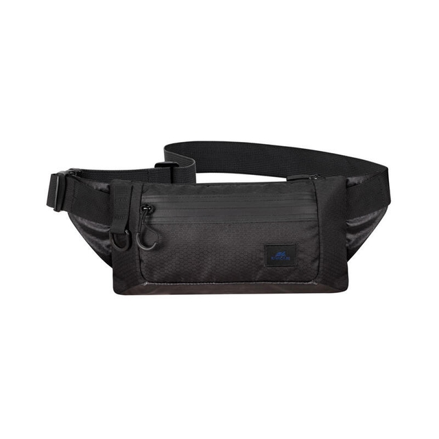 Rivacase 5311 Dijon-ECO  Waist bag for mobile devices Black