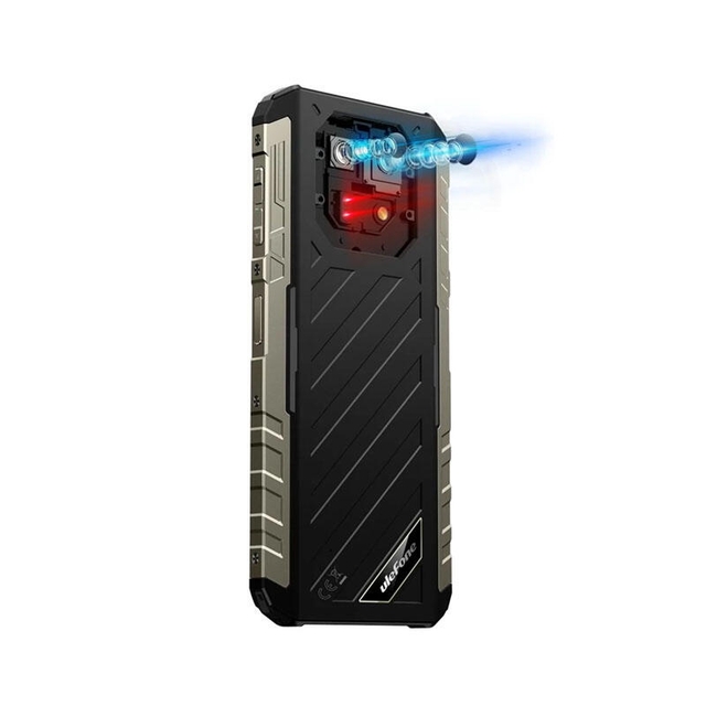 Ulefone Armor 22 Pro 4G 8/128GB Black