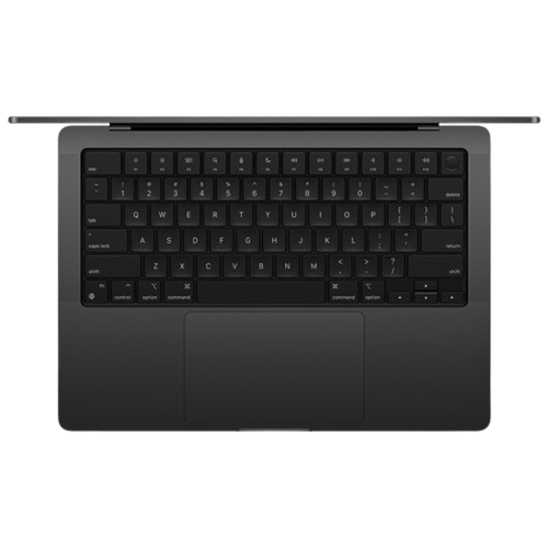 Apple MacBook Pro 14 inch 2024 MW2U3LL/A M4 Chip 16GB/512GB SSD Space Black