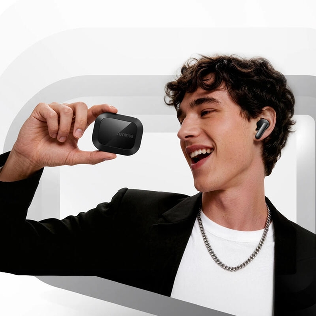 Realme Buds Air 8 Pro Black