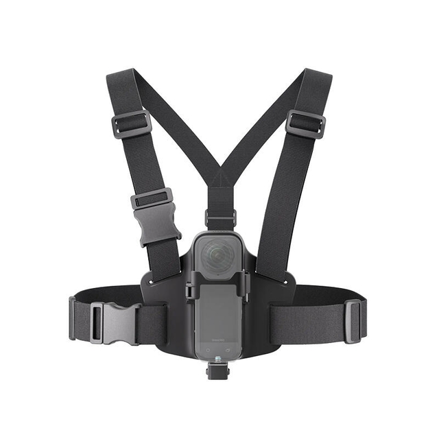 Insta360 X5 POV Chest Mount Black