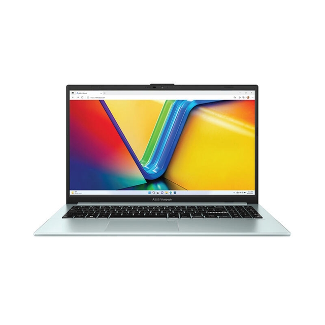 Asus Vivobook Go 15 E1504FA-BQ511, AMD Ryzen 5-7520U, AMD Radeon Graphics, 8GB RAM SSD 512GB, Free Dos, Ноутбук