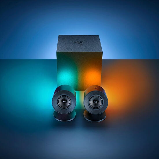 Razer Nommo V 2.1 Black