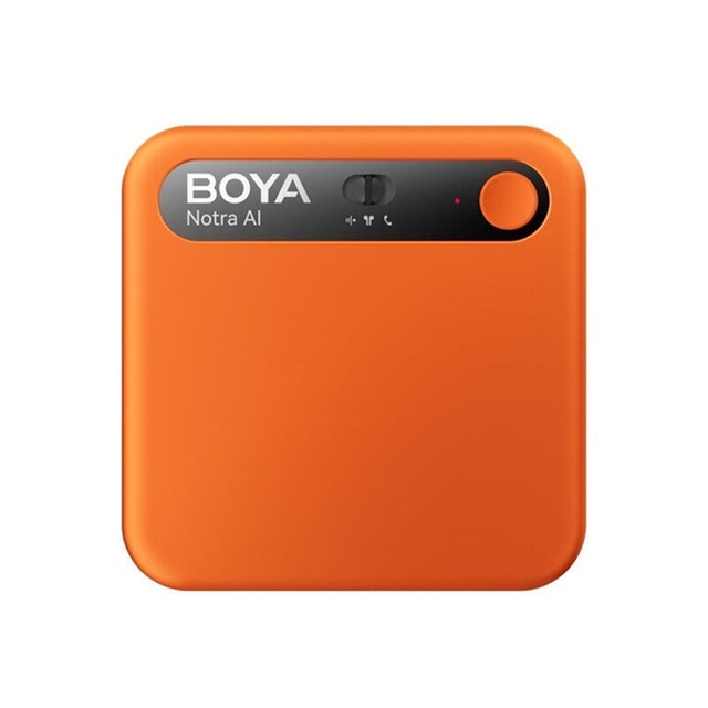 BOYA Notra Cosmic Orange