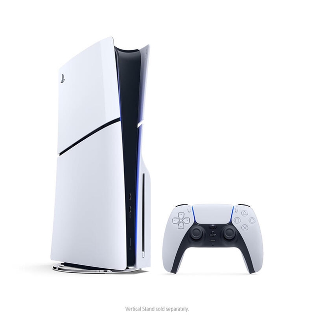 Sony PlayStation PS5 Slim 1TB EA Sports FC 26 Bundle White