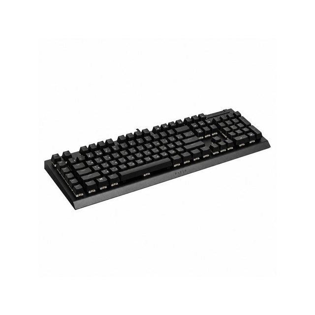 Razer Gaming Keyboard BlackWidow V4 X RGB 110Key Green Switch RZ03-04700800-R3R1 Black