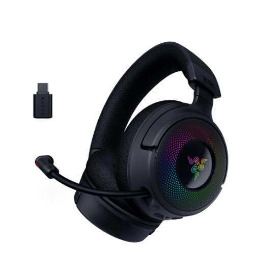 Razer Gaming Headset Kraken V4 Black