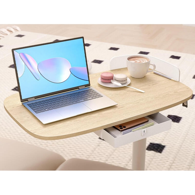 Xiaomi Kingsmith Pneumatic Height Adjustable Table ETD2 Oak