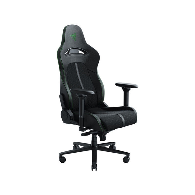 Razer Gaming Chair Enki Black/Green