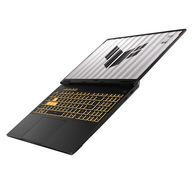 Asus TUF F16 FX608JMR-RV037, Intel core i7-14650HX 16C, NVIDIA GeForce RTX 5060 8GB, 16GB RAM SSD 1TB, Free Dos, ლეპტოპი