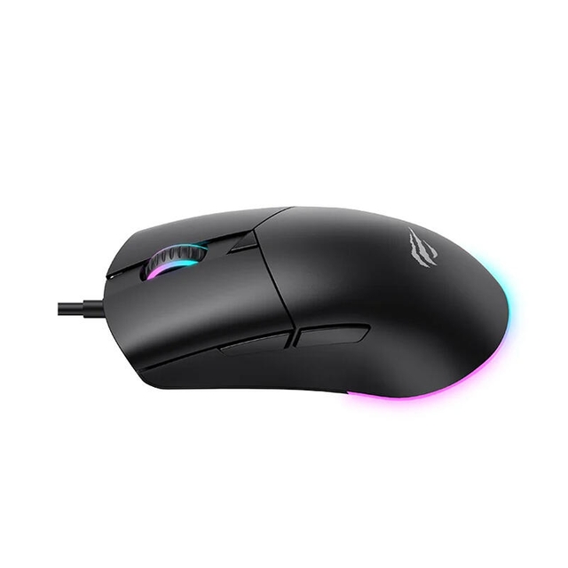 Havit Gaming Mouse HV-MS1038 Black