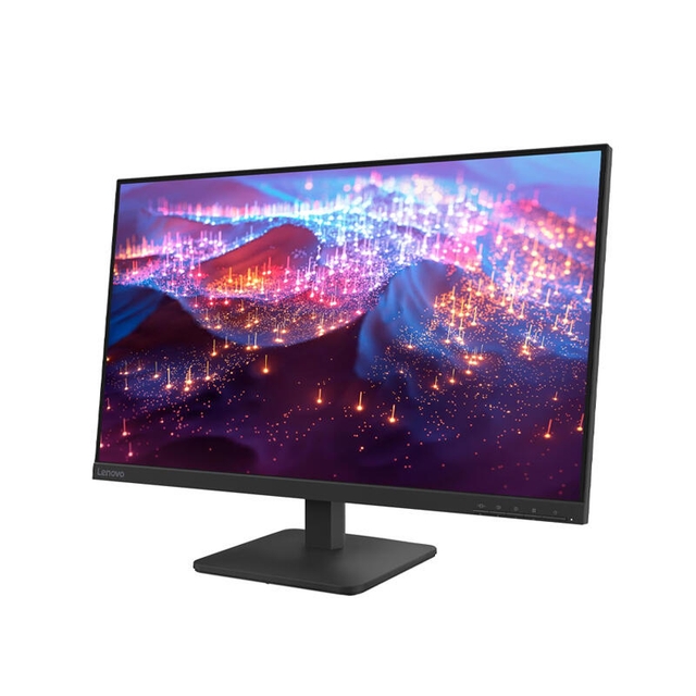 Lenovo L27-4e Monitor 68CDKAC1EU Black