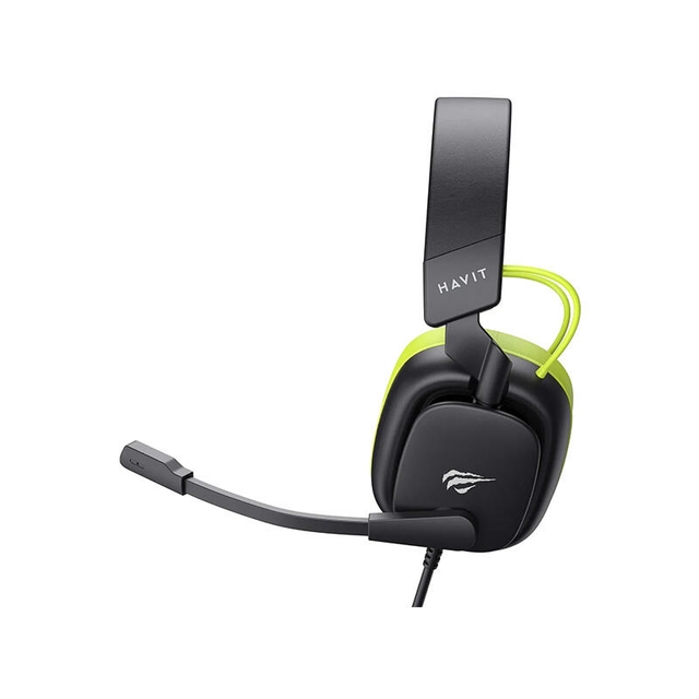 Havit HV-H2048U Gaming Headset Black/Green