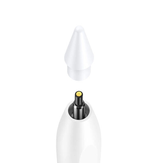Baseus Smooth Writing Active Stylus Type-C Charging SXBC000102 White