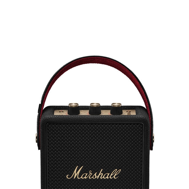 Marshall Stockwell III Bluetooth Black
