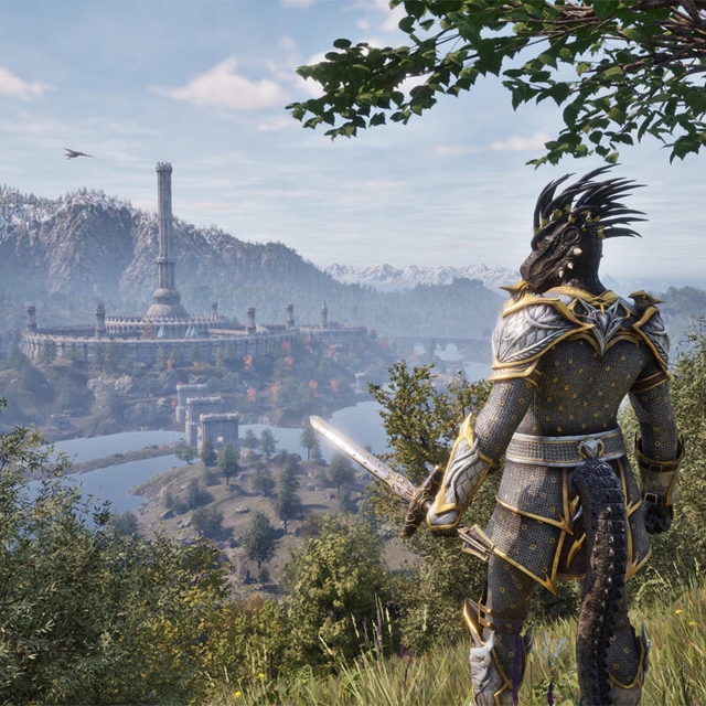 Sony PS5 Game The Elder Scrolls IV: Oblivion Remastered