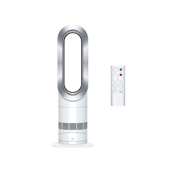 Dyson Hot+Cool AM09 Jet Focus Heater and Fan Wh/Sv