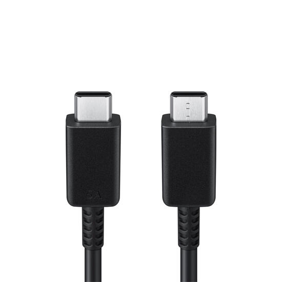 Samsung EP-DX310JWRGRU Type-C to Type-C Cable 1.8m (3A) Black