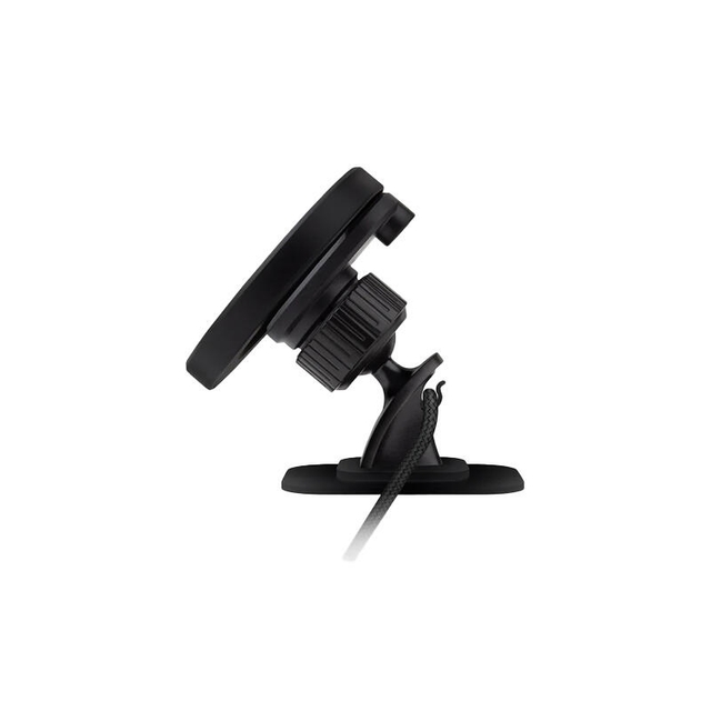 Uniq Trelix Magnetic Dashboard Car Mount Black