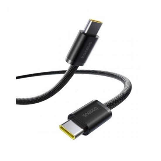 Baseus Dynamic 4 Fast Charging Data Cable Type-C to Type-C 100W 1m P10381400121-00 Black