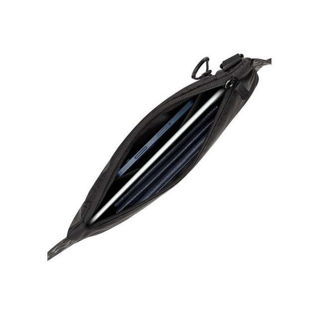Rivacase 5311 Dijon-ECO  Waist bag for mobile devices Black