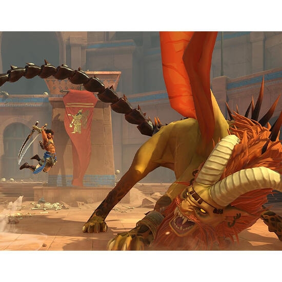 Prince of Persia The Lost Crown Game for PS5