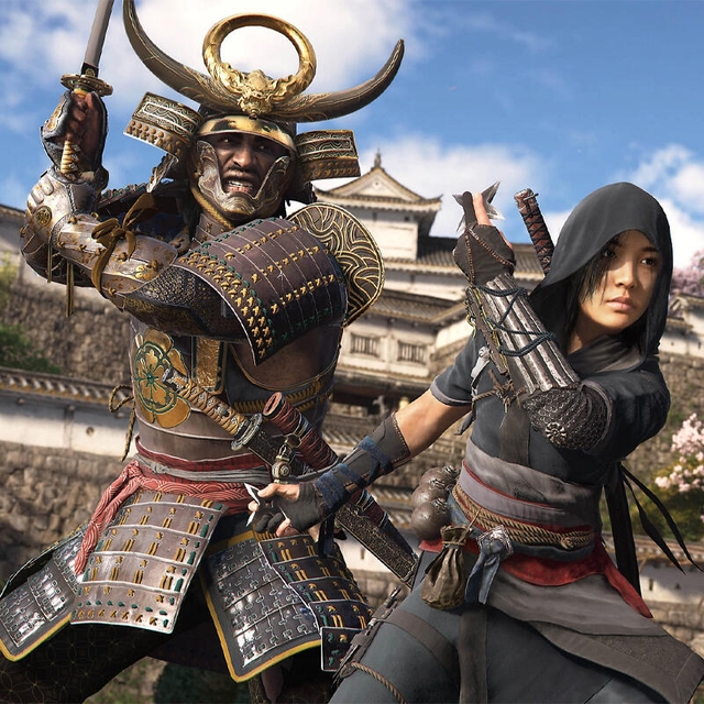 Assassins Creed Shadows Game For PS5