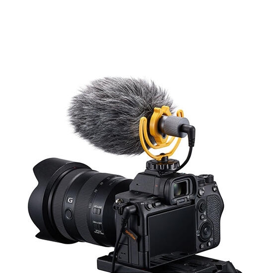 Godox Shotgun Microphone VS-Mic Black