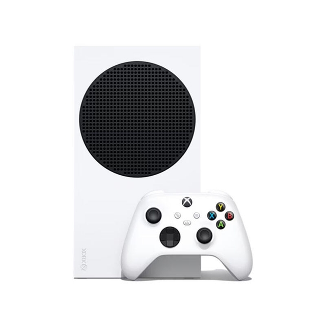 Microsoft Xbox Series S Digital Edition 1TB White