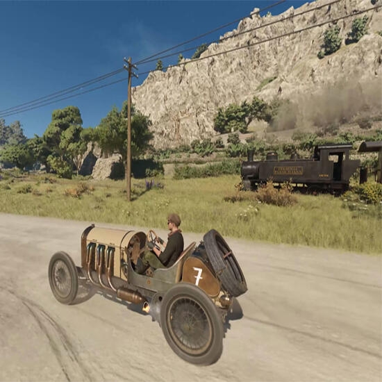 Mafia The Old Country Game For PS5