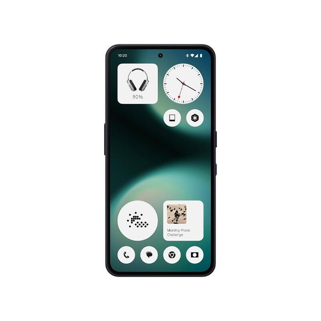 Nothing Phone 3a Lite 5G 8/128GB Black