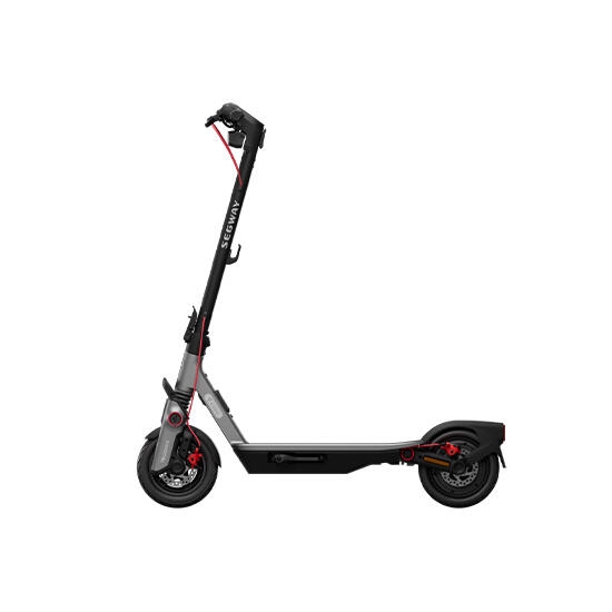 Segway Ninebot KickScooter F3 PRO Black