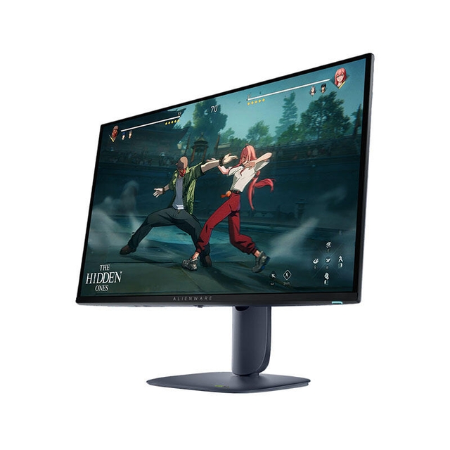Dell Alienware 27 Gaming Monitor Oled AW2725D 210-BRZW Black