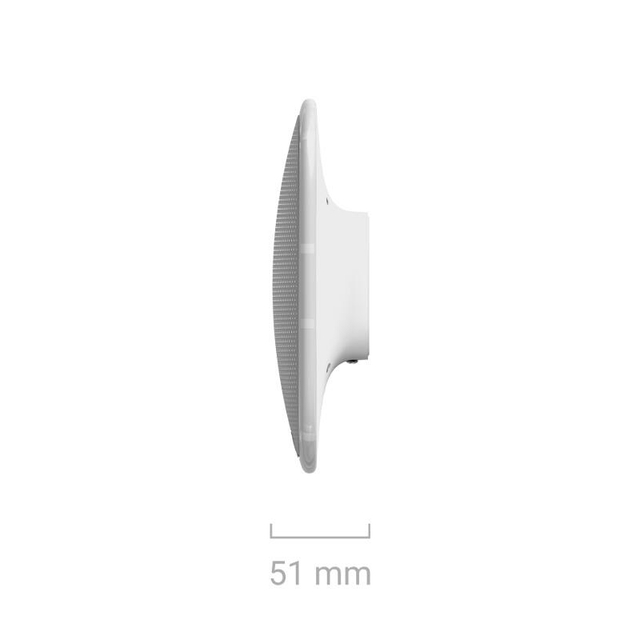 Ajax StreetSiren Jeweller White