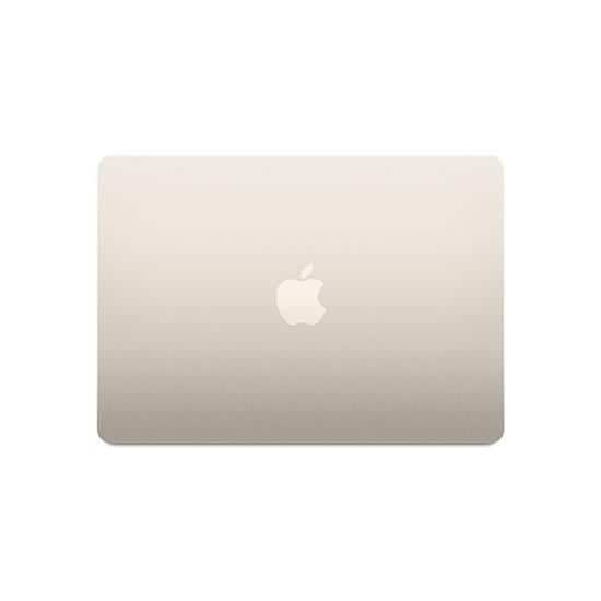Apple Macbook Air 13 inch 2024 MRXT3LL/A M3 Chip 8c CPU 8c GPU 8GB/256GB SSD Starlight