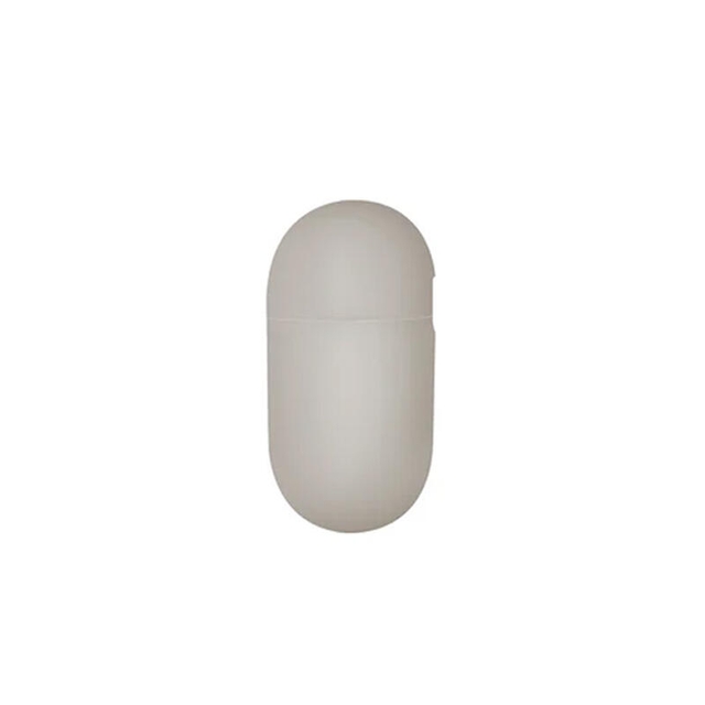 Uniq Lino Hybrid Liquid Silicon Airpods 3Rd Gen Case Ivory