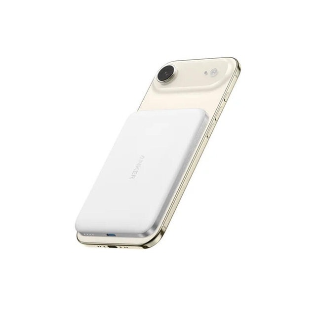 Anker Nano Power Bank Slim 5000mAh A1665H21 White