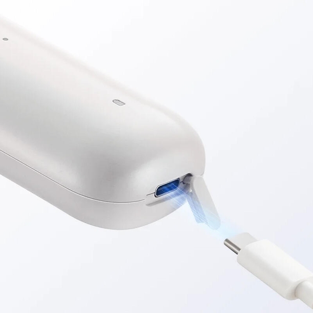 Xiaomi Cordless Hair Straightener Brush White