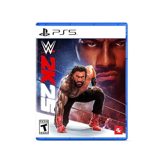 Sony PS5 Game WWE 2K25